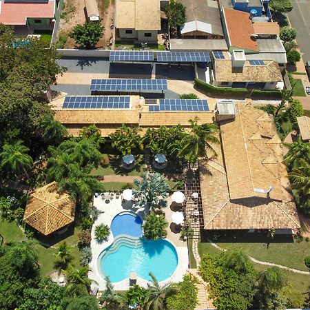 Pousada Surucua - Bonito Ms Exterior photo