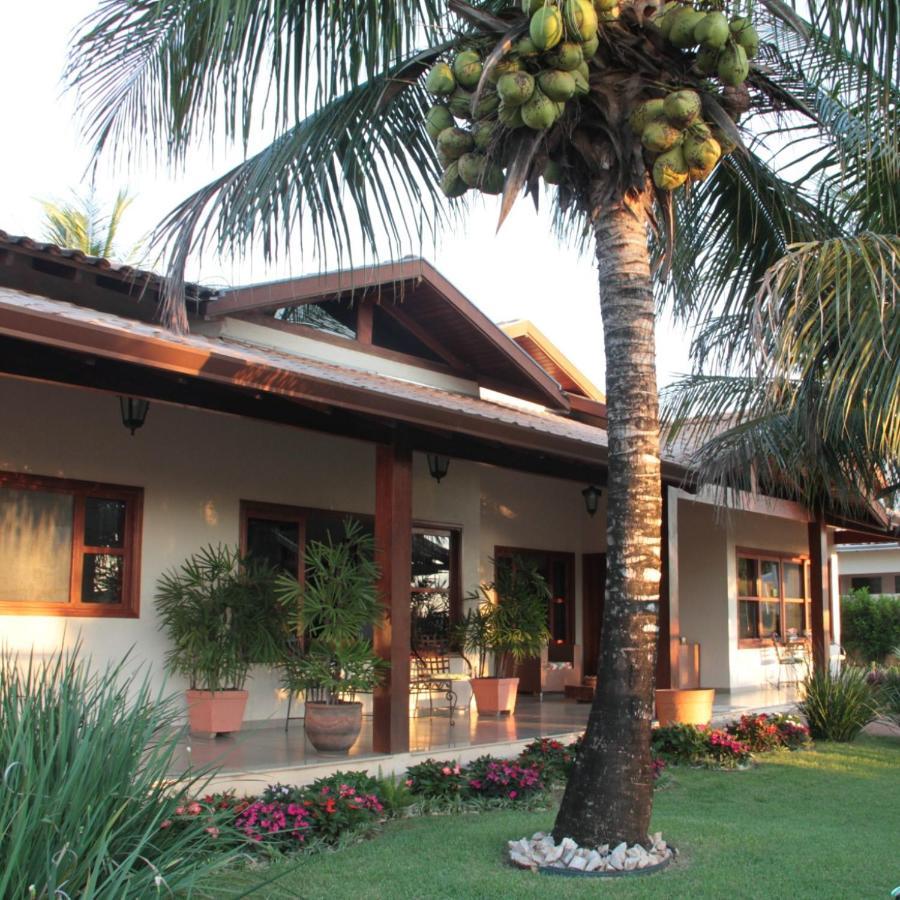 Pousada Surucua - Bonito Ms Exterior photo
