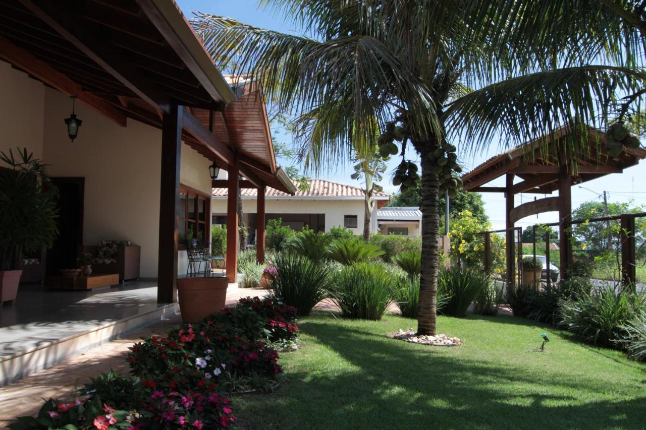Pousada Surucua - Bonito Ms Exterior photo