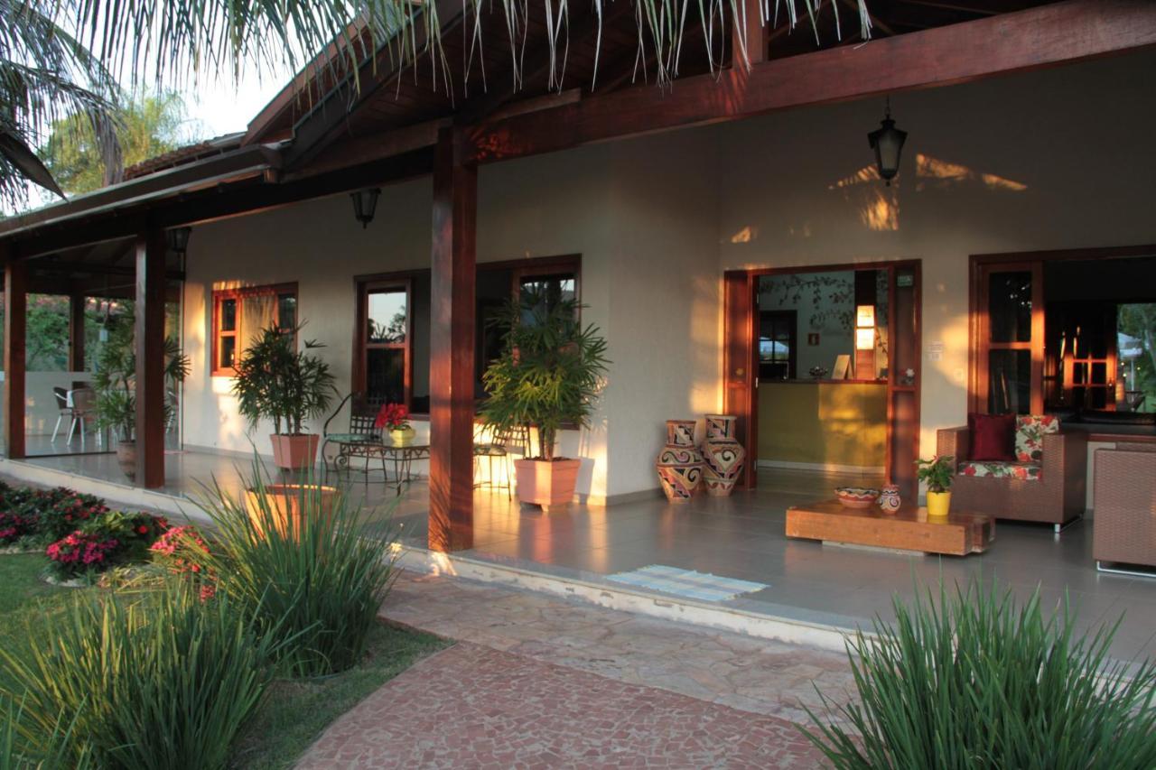 Pousada Surucua - Bonito Ms Exterior photo