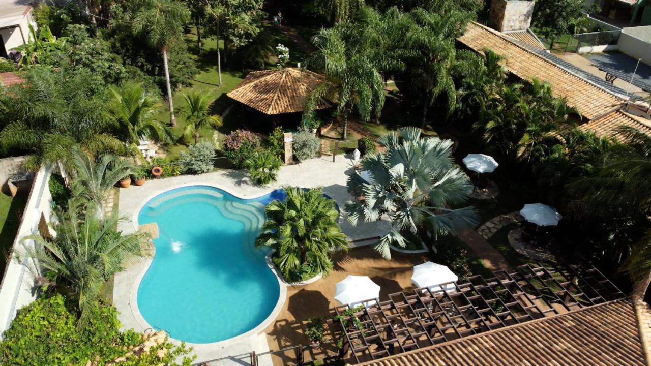 Pousada Surucua - Bonito Ms Exterior photo