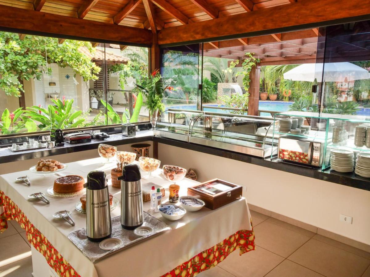Pousada Surucua - Bonito Ms Exterior photo