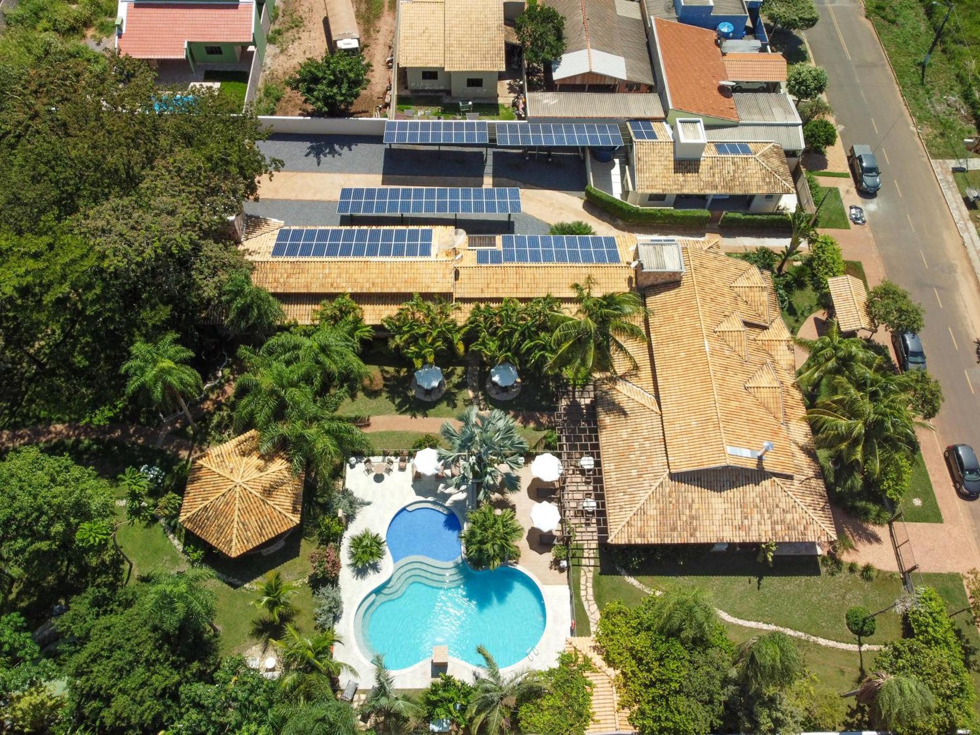 Pousada Surucua - Bonito Ms Exterior photo
