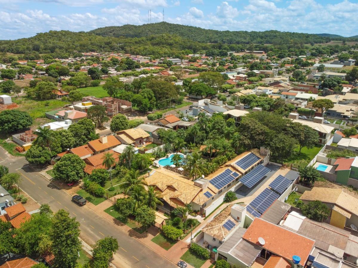 Pousada Surucua - Bonito Ms Exterior photo