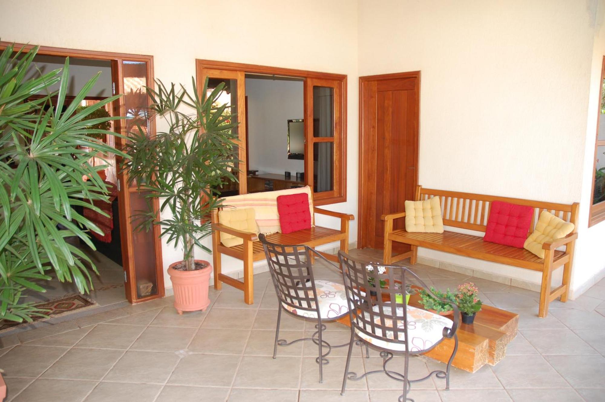Pousada Surucua - Bonito Ms Exterior photo