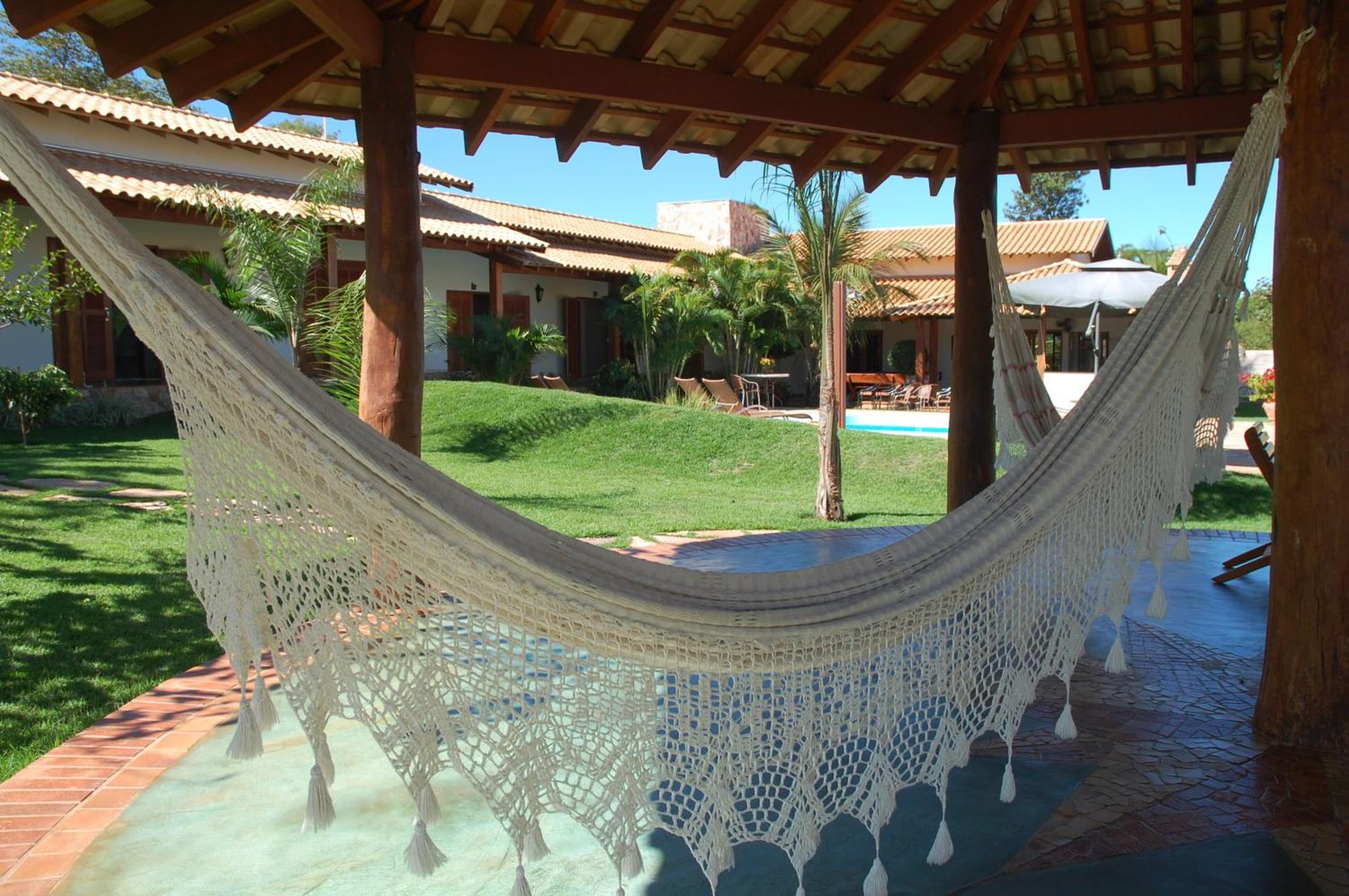 Pousada Surucua - Bonito Ms Exterior photo