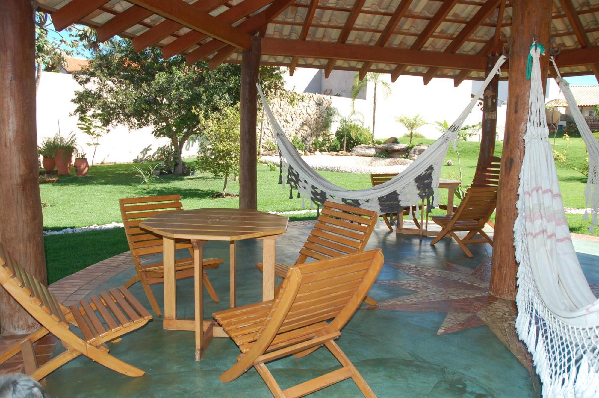 Pousada Surucua - Bonito Ms Exterior photo