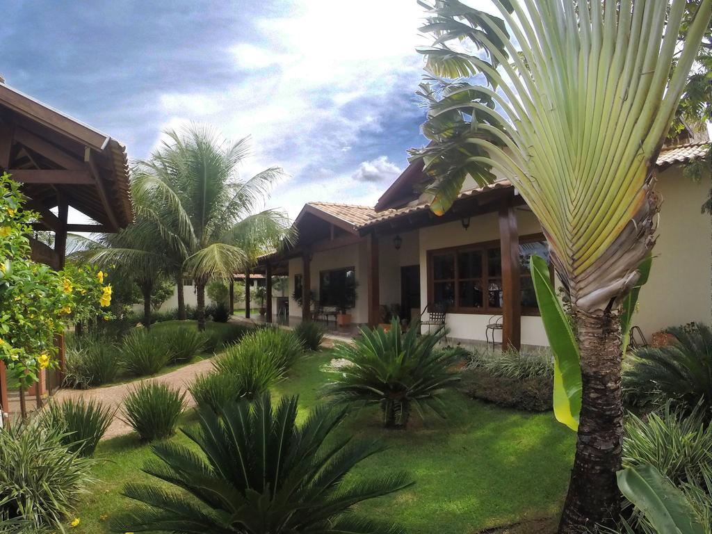 Pousada Surucua - Bonito Ms Exterior photo