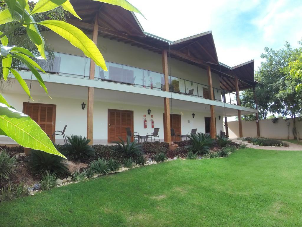 Pousada Surucua - Bonito Ms Exterior photo