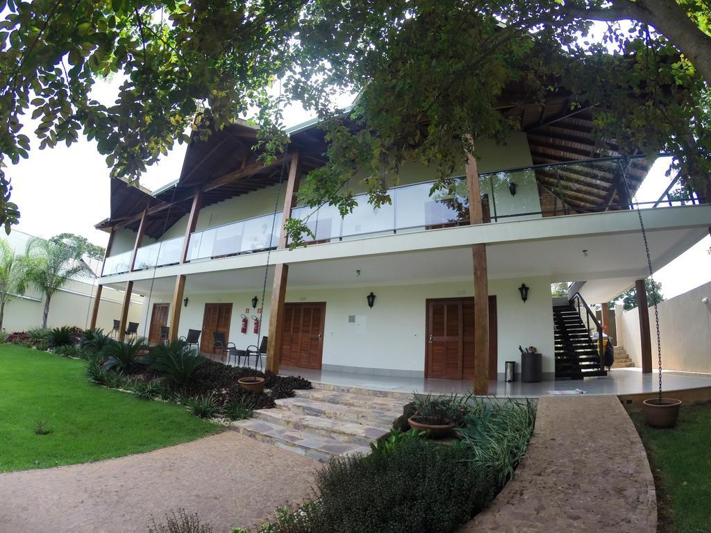 Pousada Surucua - Bonito Ms Exterior photo