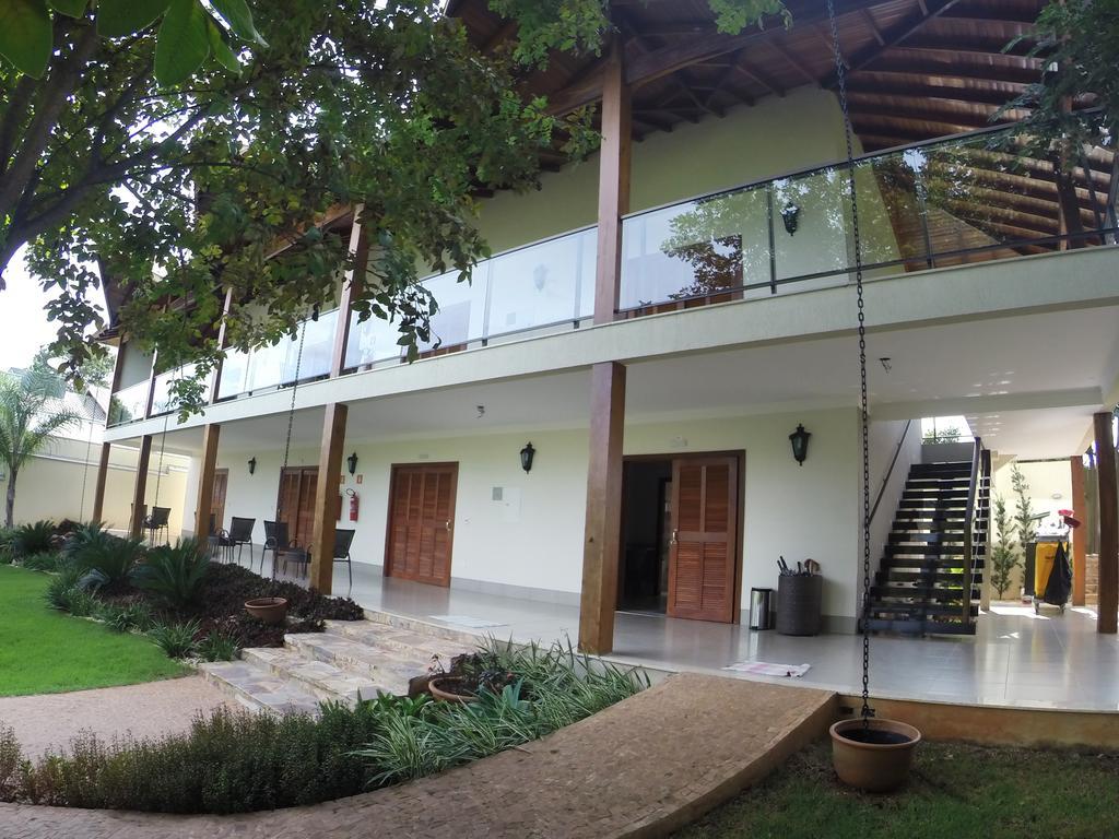 Pousada Surucua - Bonito Ms Exterior photo