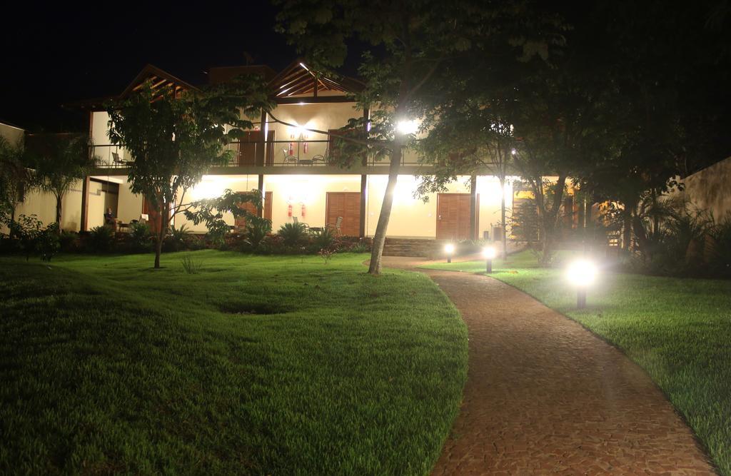 Pousada Surucua - Bonito Ms Exterior photo