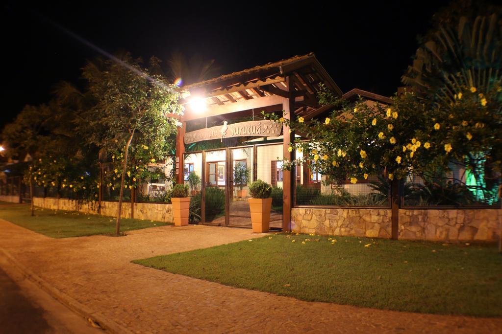 Pousada Surucua - Bonito Ms Exterior photo