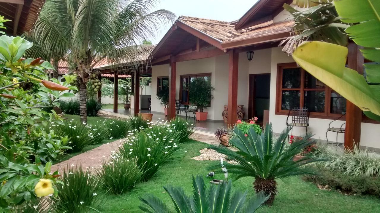 Pousada Surucua - Bonito Ms Exterior photo