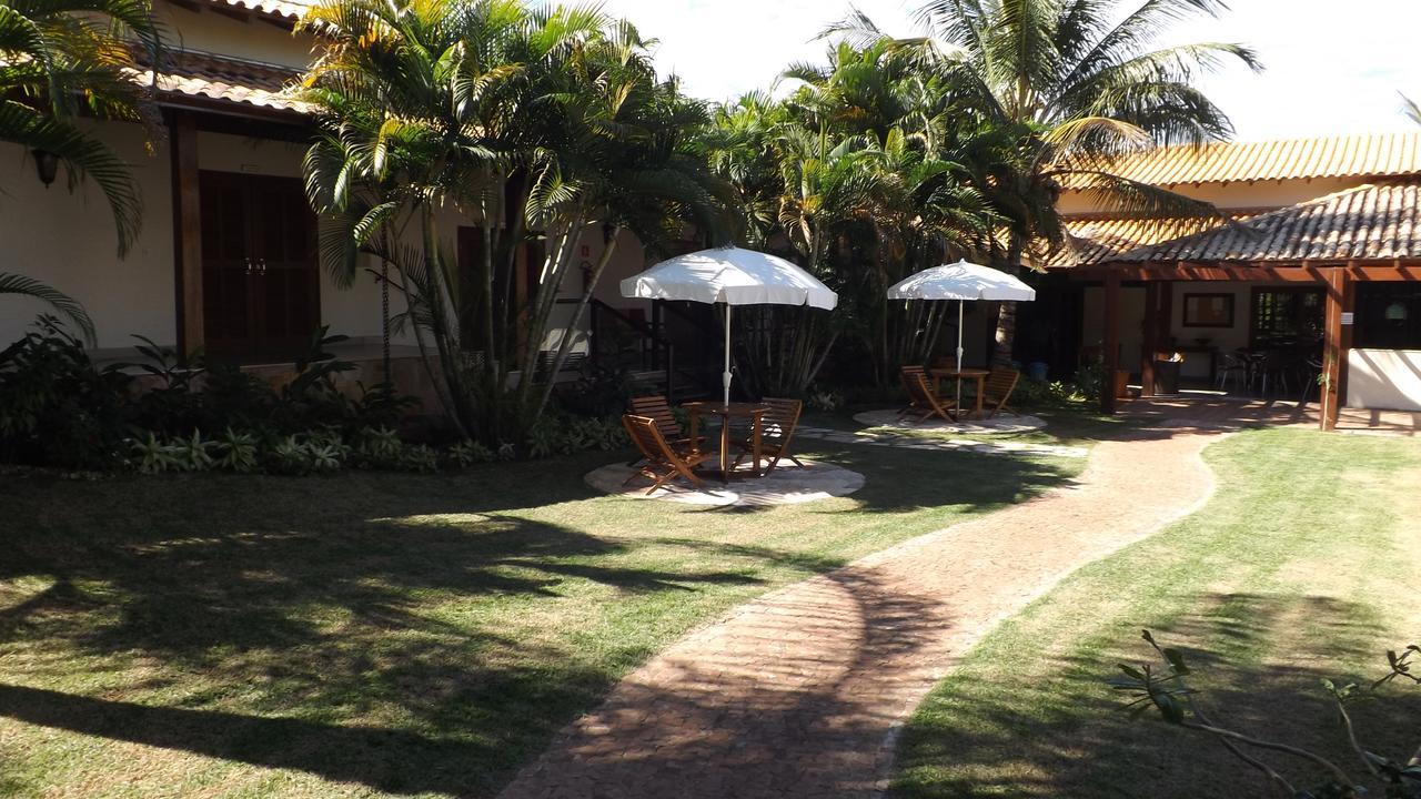 Pousada Surucua - Bonito Ms Exterior photo