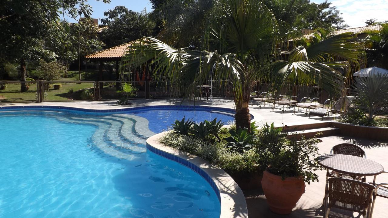 Pousada Surucua - Bonito Ms Exterior photo