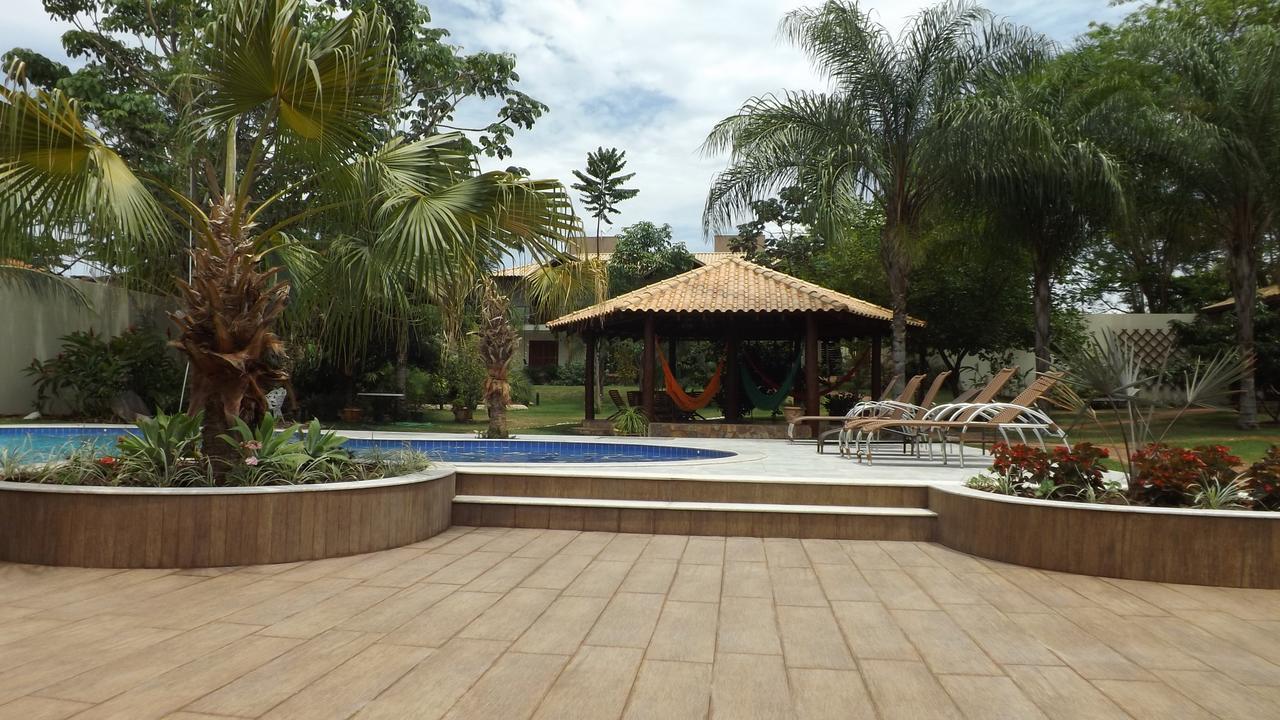 Pousada Surucua - Bonito Ms Exterior photo