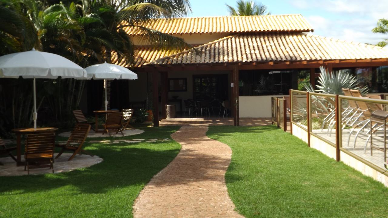 Pousada Surucua - Bonito Ms Exterior photo