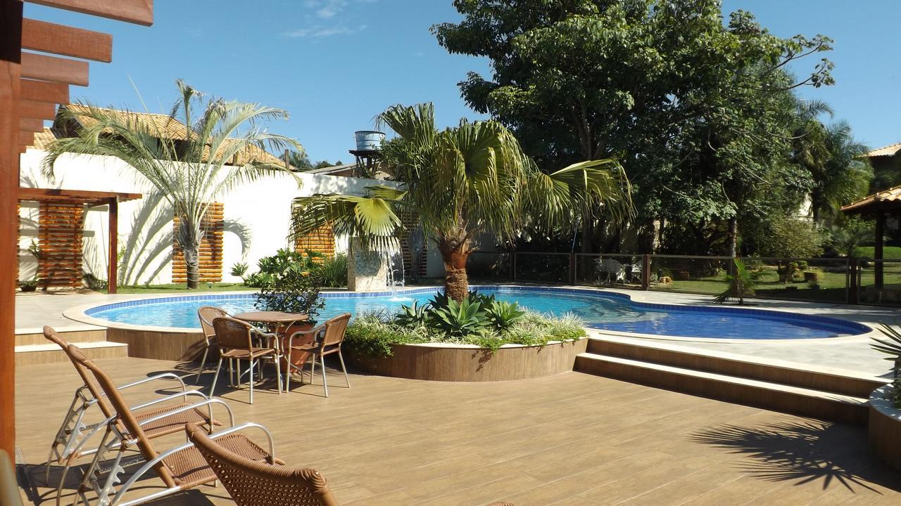 Pousada Surucua - Bonito Ms Exterior photo