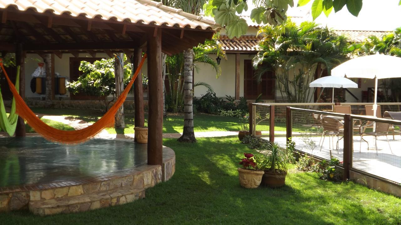 Pousada Surucua - Bonito Ms Exterior photo