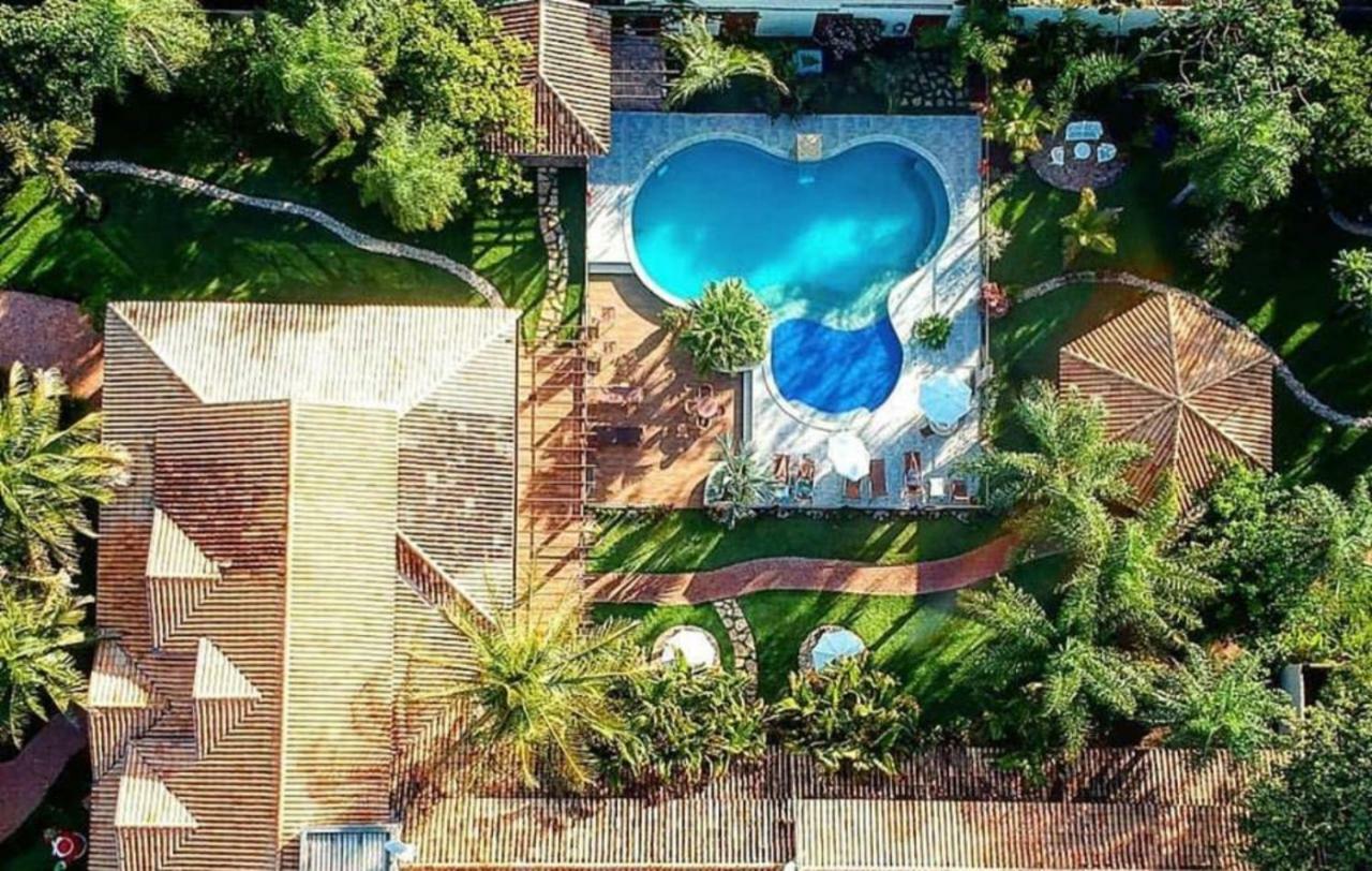 Pousada Surucua - Bonito Ms Exterior photo
