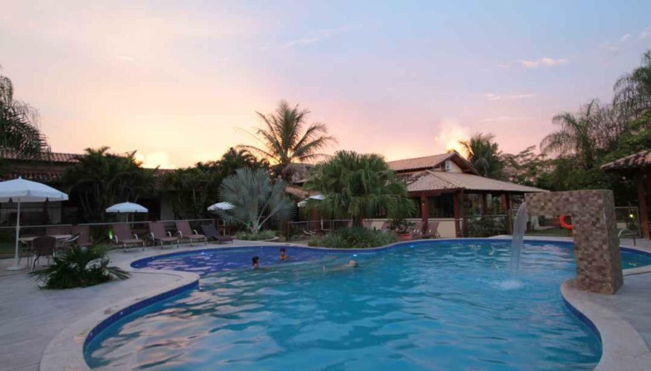 Pousada Surucua - Bonito Ms Exterior photo