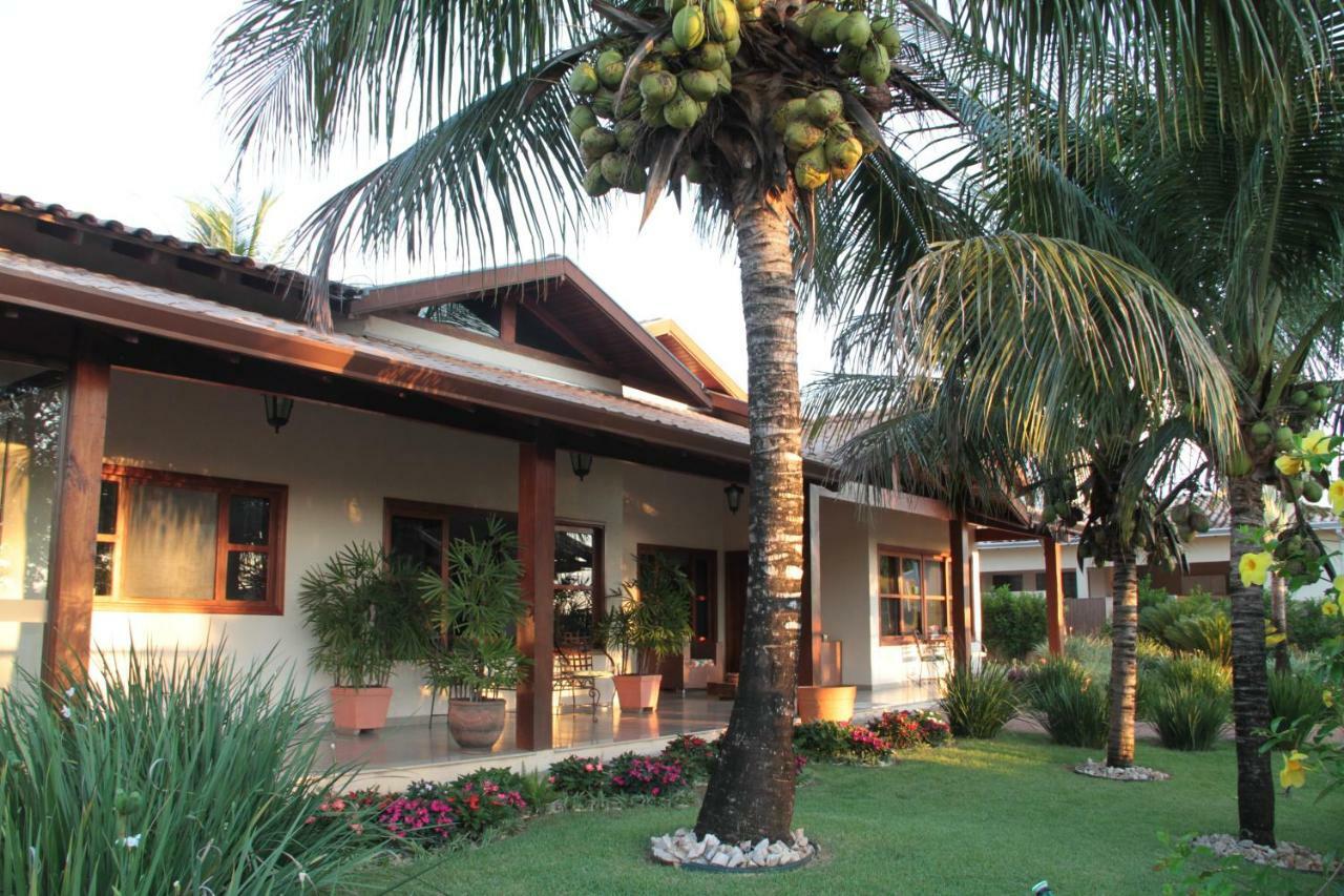 Pousada Surucua - Bonito Ms Exterior photo