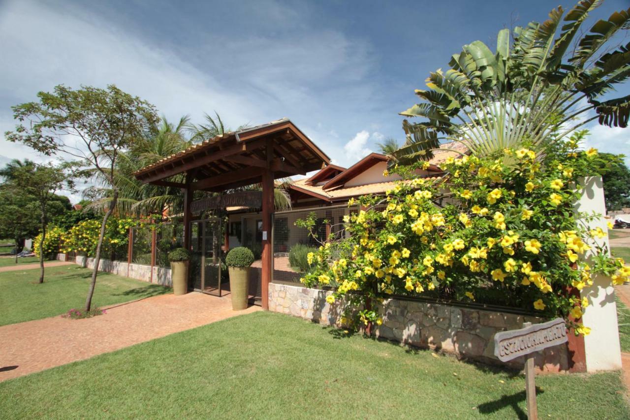 Pousada Surucua - Bonito Ms Exterior photo