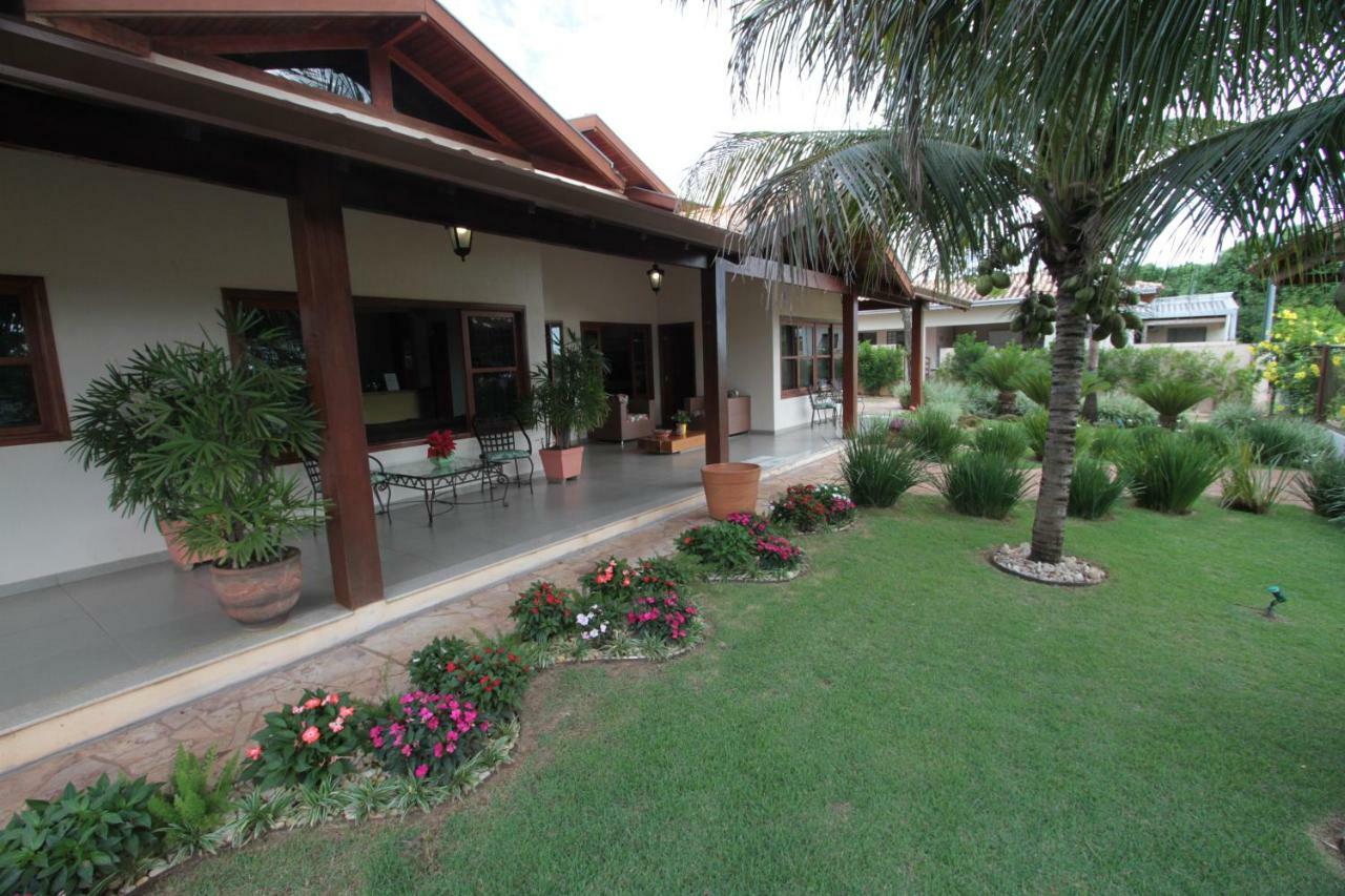Pousada Surucua - Bonito Ms Exterior photo