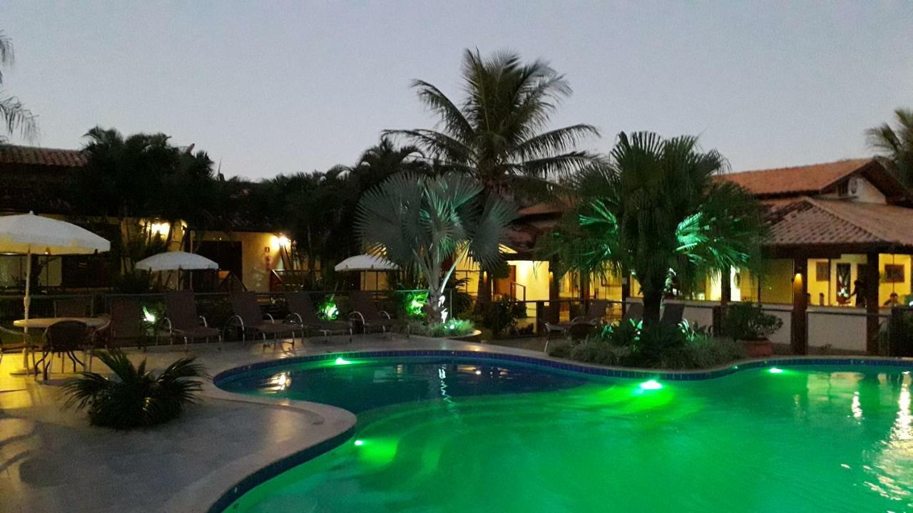 Pousada Surucua - Bonito Ms Exterior photo