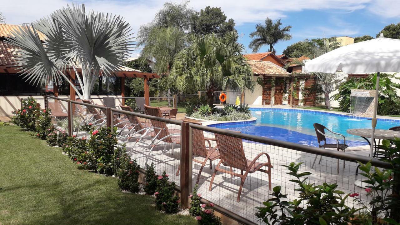 Pousada Surucua - Bonito Ms Exterior photo